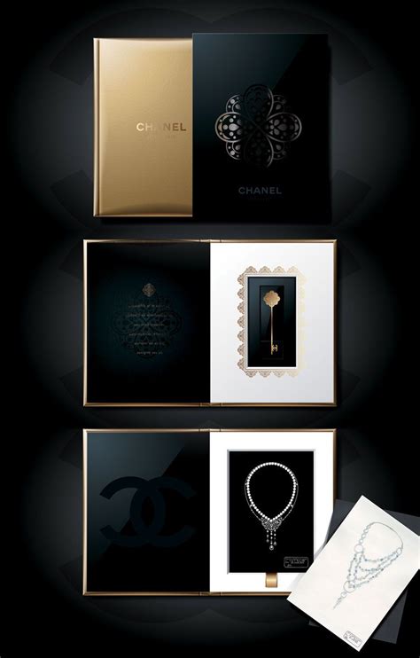 dossier de presse chanel